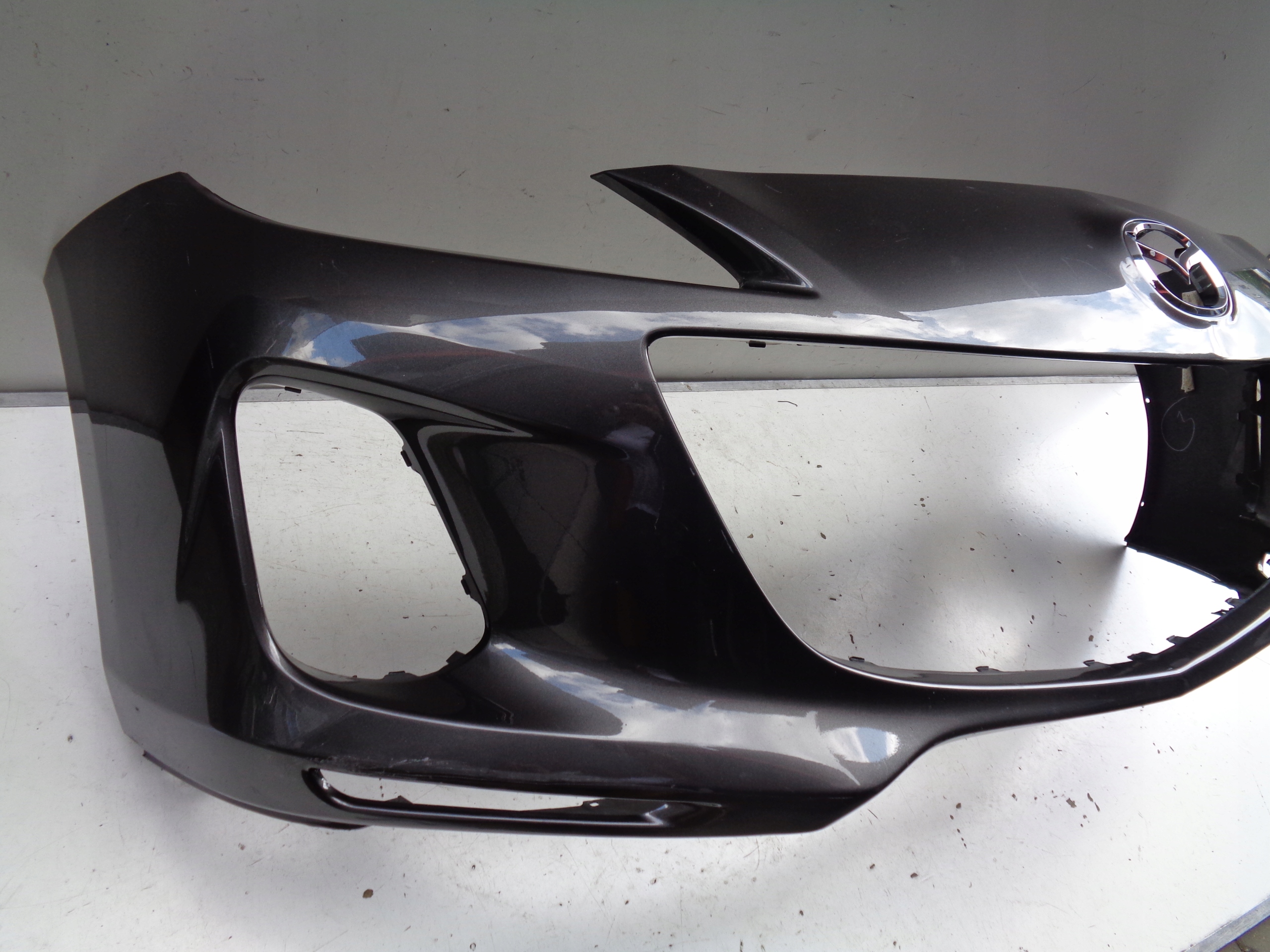 front bumper MAZDA 3 11-13 LIFT NR 41927