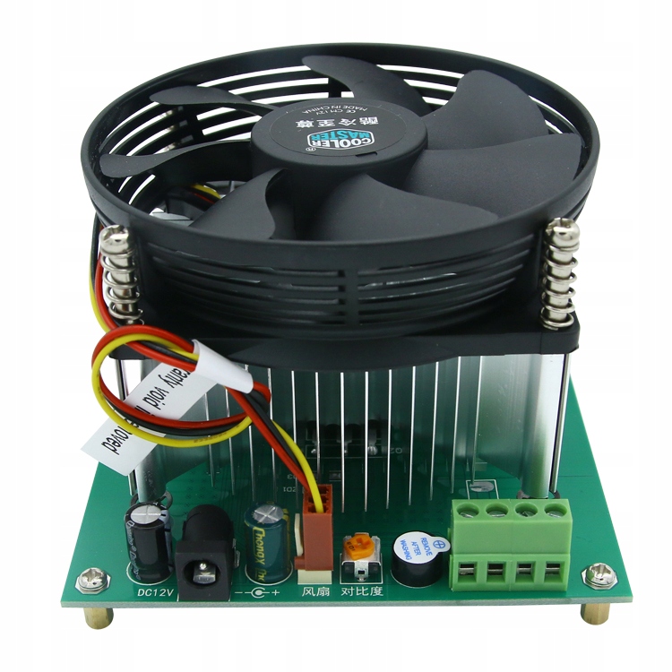 Elektroniczne obciążenie 150W______________BTE-391 EAN (GTIN) 012748601371