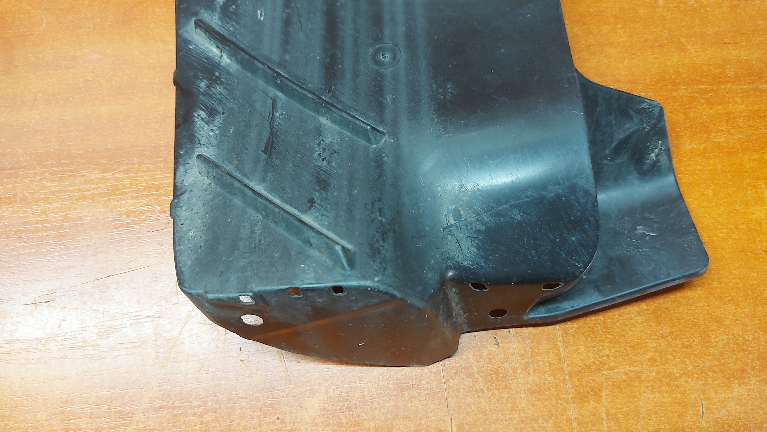 mudguard mudguard flap right rear part TOYOTA YARIS IV 20
