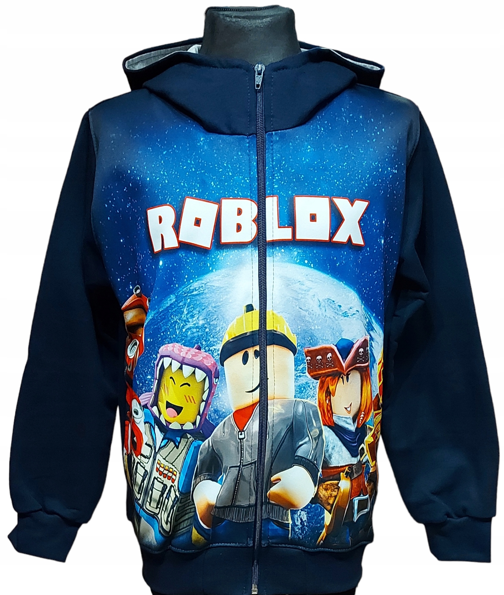 

Bluza dresowa Roblox roz 140