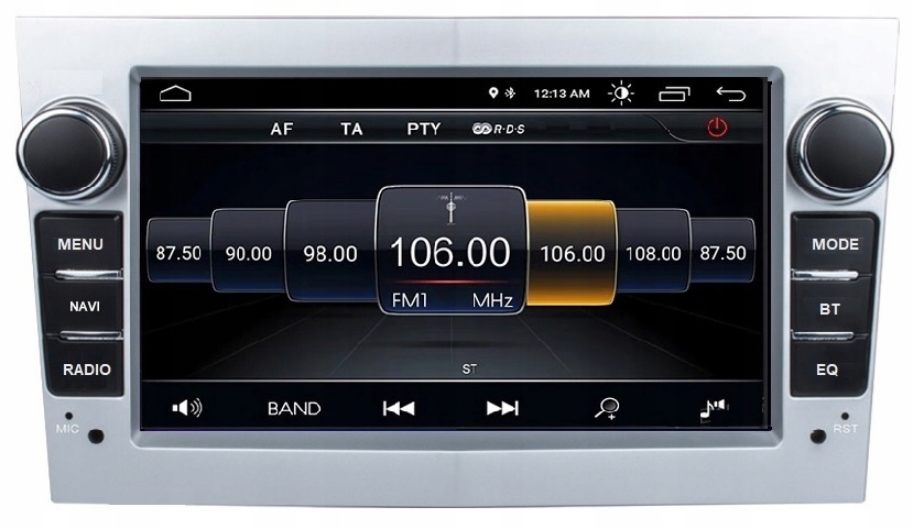 RADIO ANDROID 13 OPEL VECTRA C ZAFIRA ASTRA H VIVARO MERIVA ANTARA SIGNUM Marka OPEL