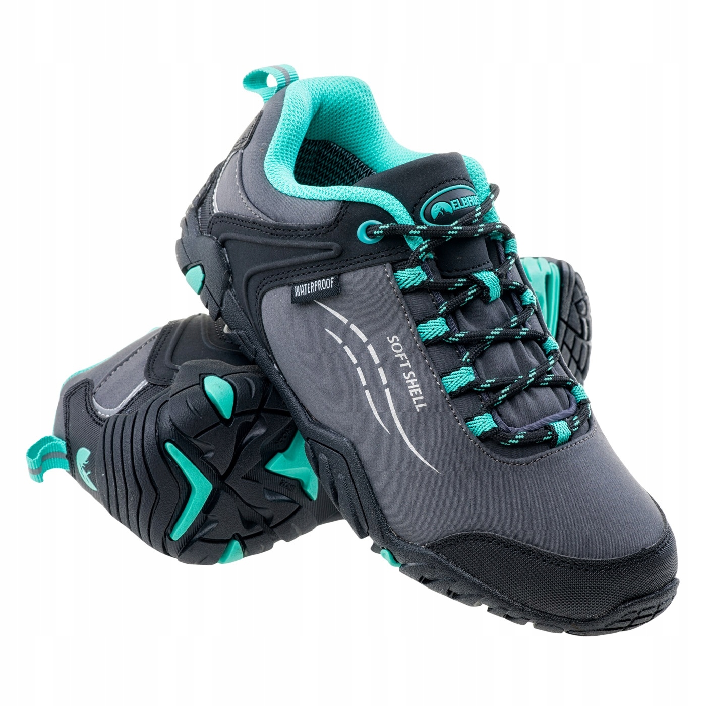 

Turystycz Buty Trekkingowe Damskie Elbrus Sabby 39