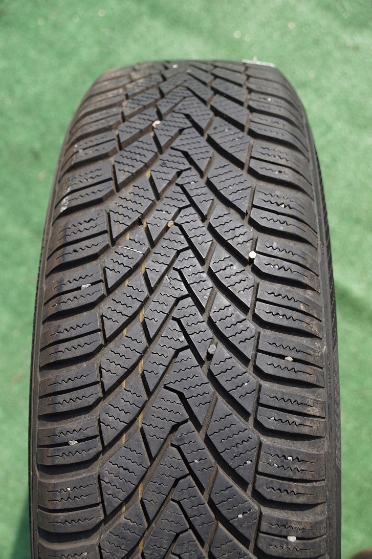 KOŁA ZIMOWE FORD FOCUS MK2 C-MAX Rodzaj felg Stalowe