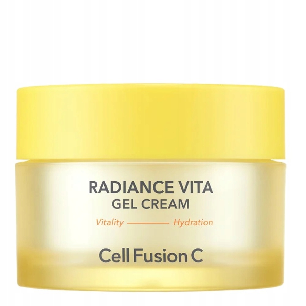 Cell Fusion C Radiance Vita Gel Cream Rozjaśniający krem żel 55ml