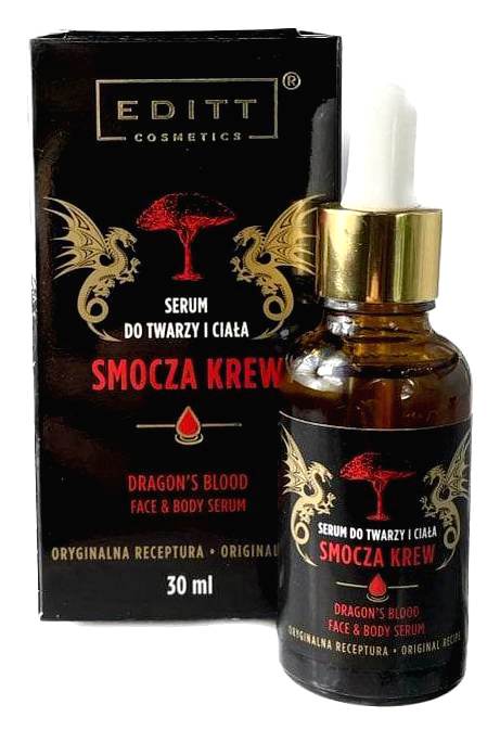 

Serum Esencja Smocza Krew Do Twarzy I Ciała 30ml