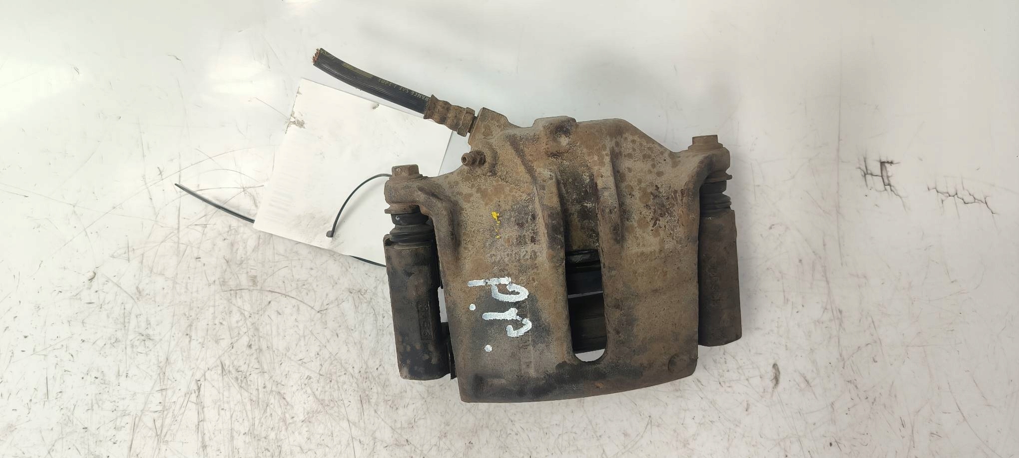 caliper brake front right RENAULT SCENIC II