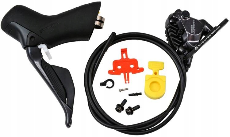 Shimano zest. Ultegra ST-R8170+BR-R8170 L02A 100cm Stan opakowania oryginalne