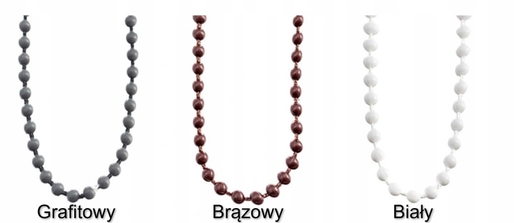 Dopłata do mechanizmu kasetowego dla rolet 80x170 Rodzaj kaseta