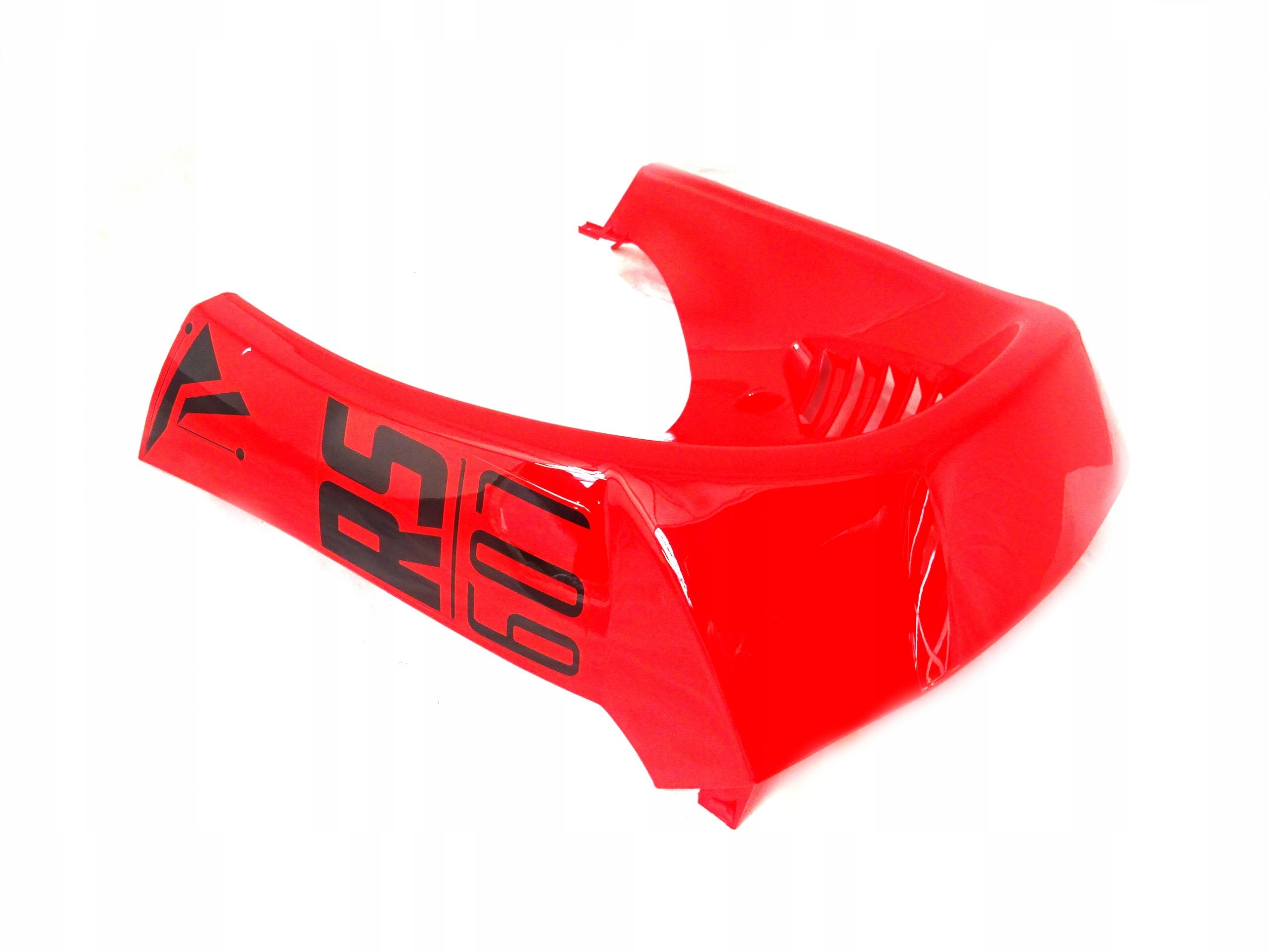 T57870 - JUNAK 607 ПЕРЕДНЯЯ ПАНЕЛЬ ЗА КОЛЕСОМ ЧЕРНЫЙ И КРАСНЫЙ