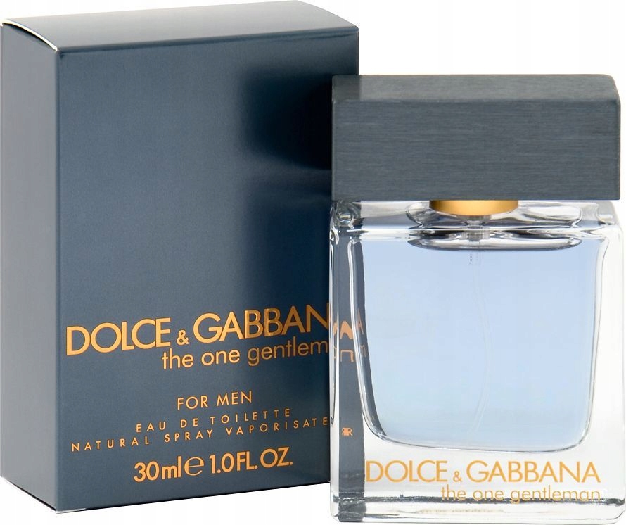 Dolce & Gabbana The One Gentleman 30 ML Eau De Toilette Unikát