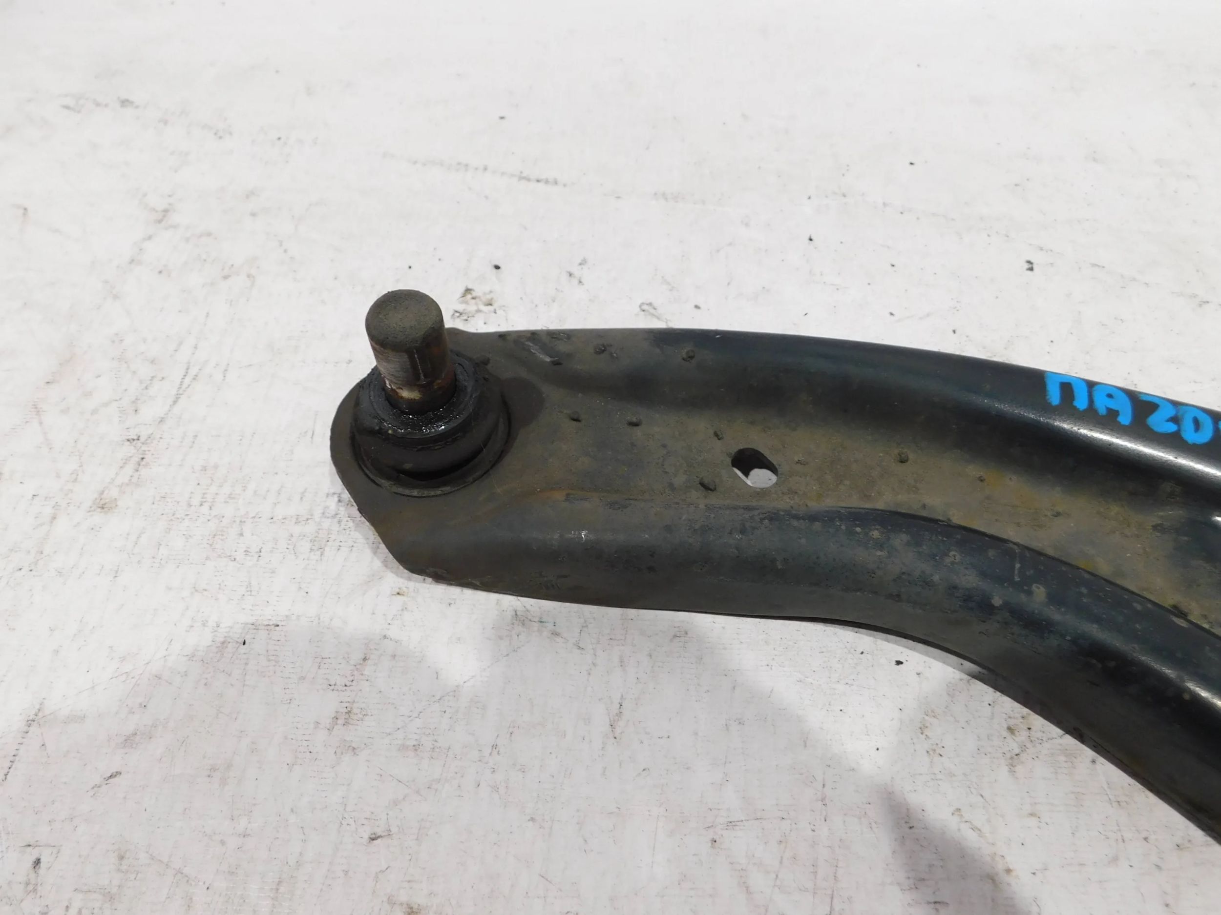 arm front front left MAZDA 2 DE 07