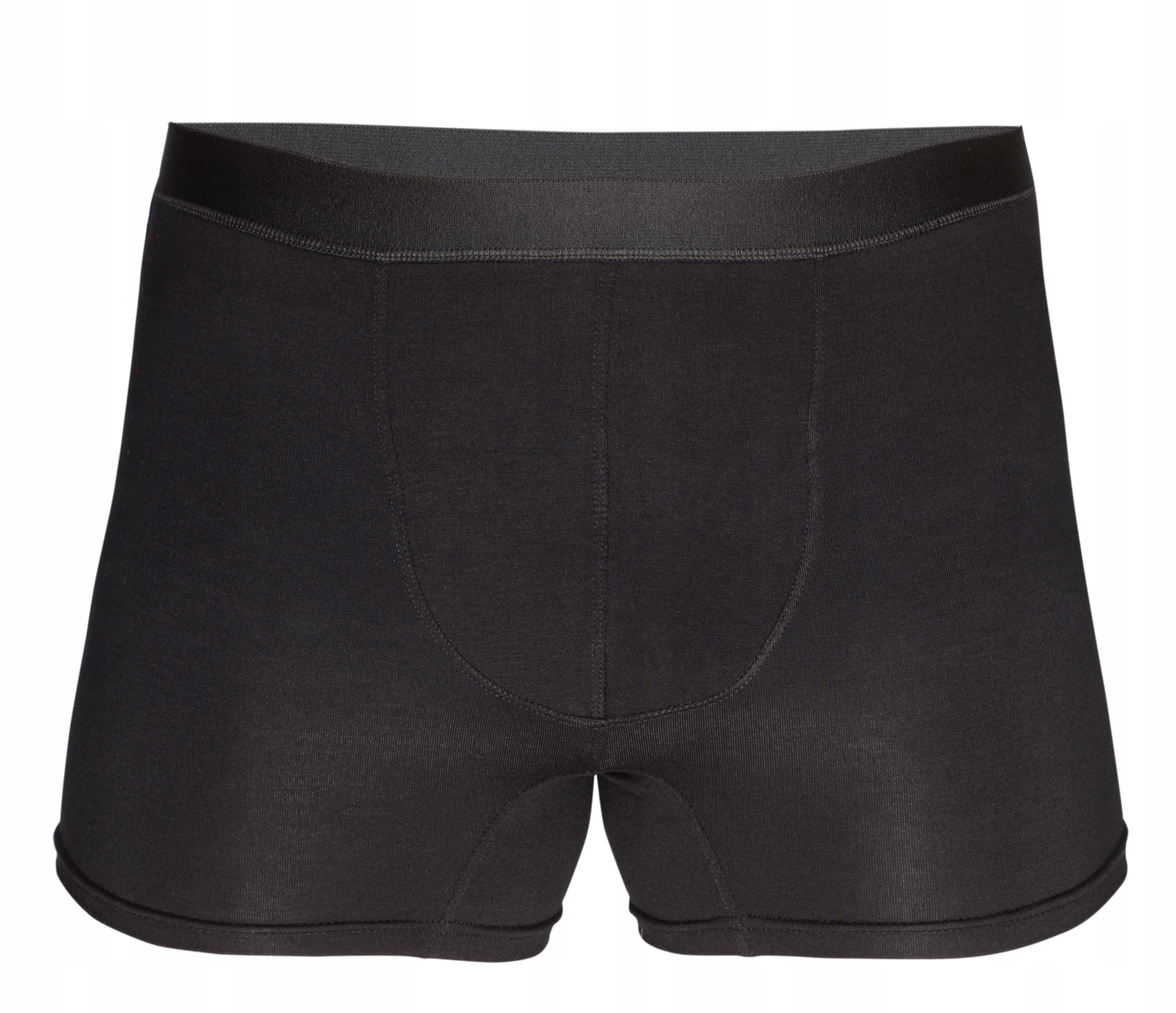 YPSILON - Bokserki Męskie z Kieszonką 94% Wiskoza S Płeć mężczyzna