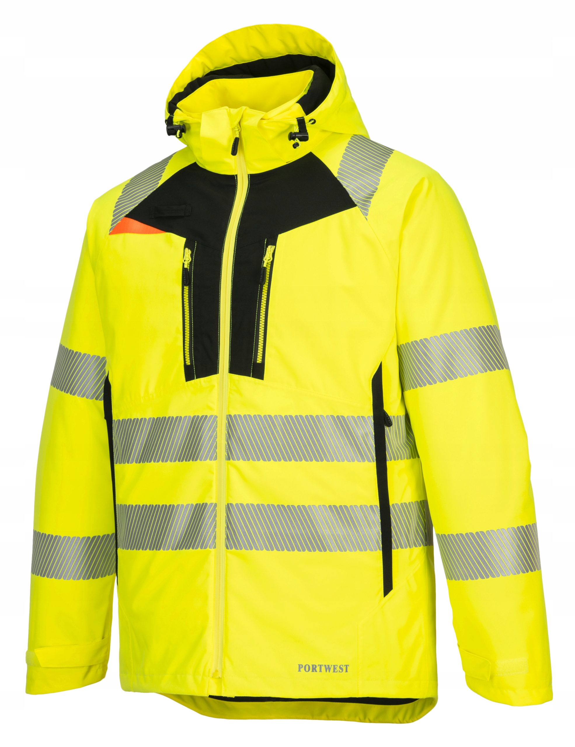 Zimní bunda DX461 Ybr vel. 4XL