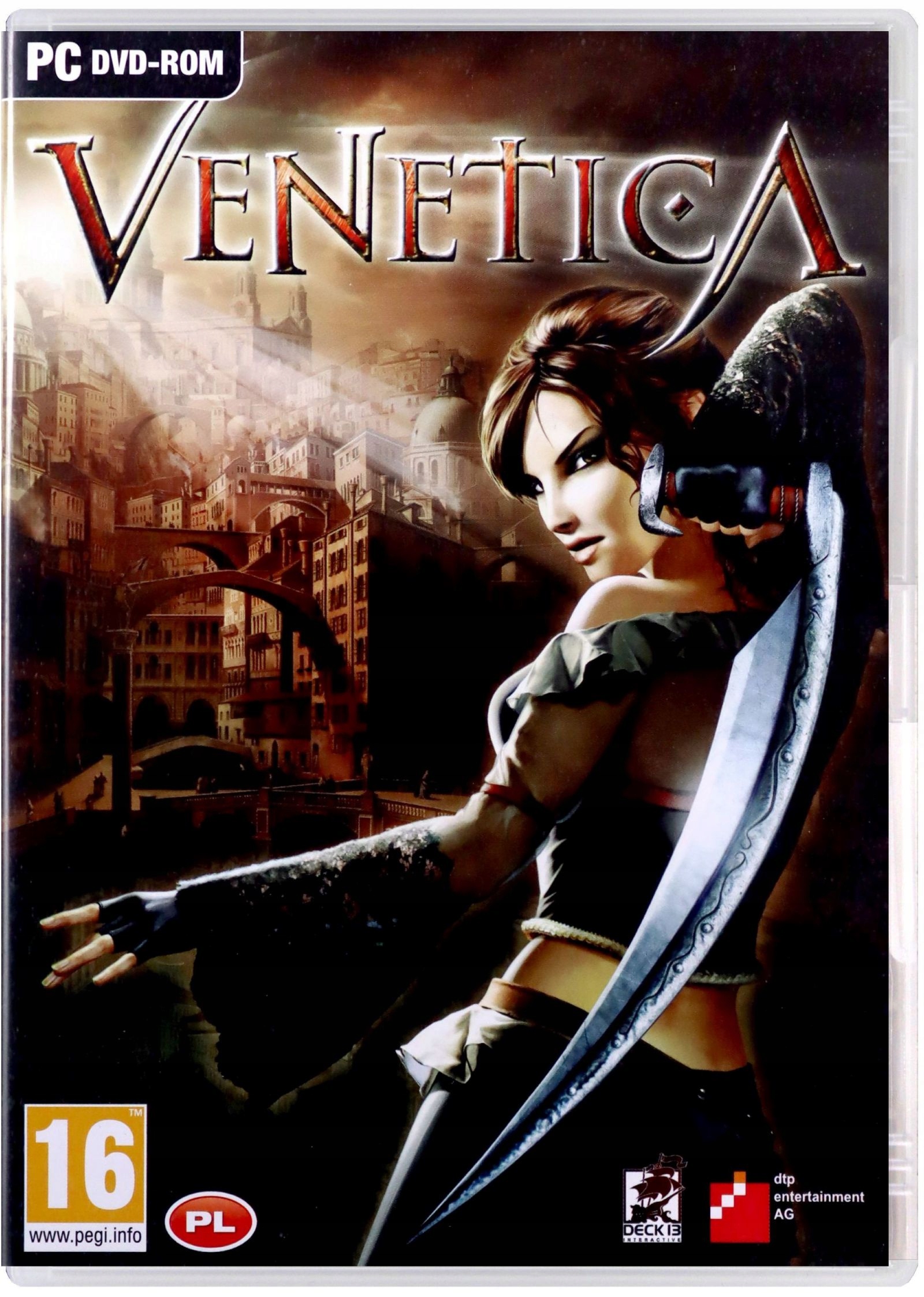 Venetica [gra Pc]