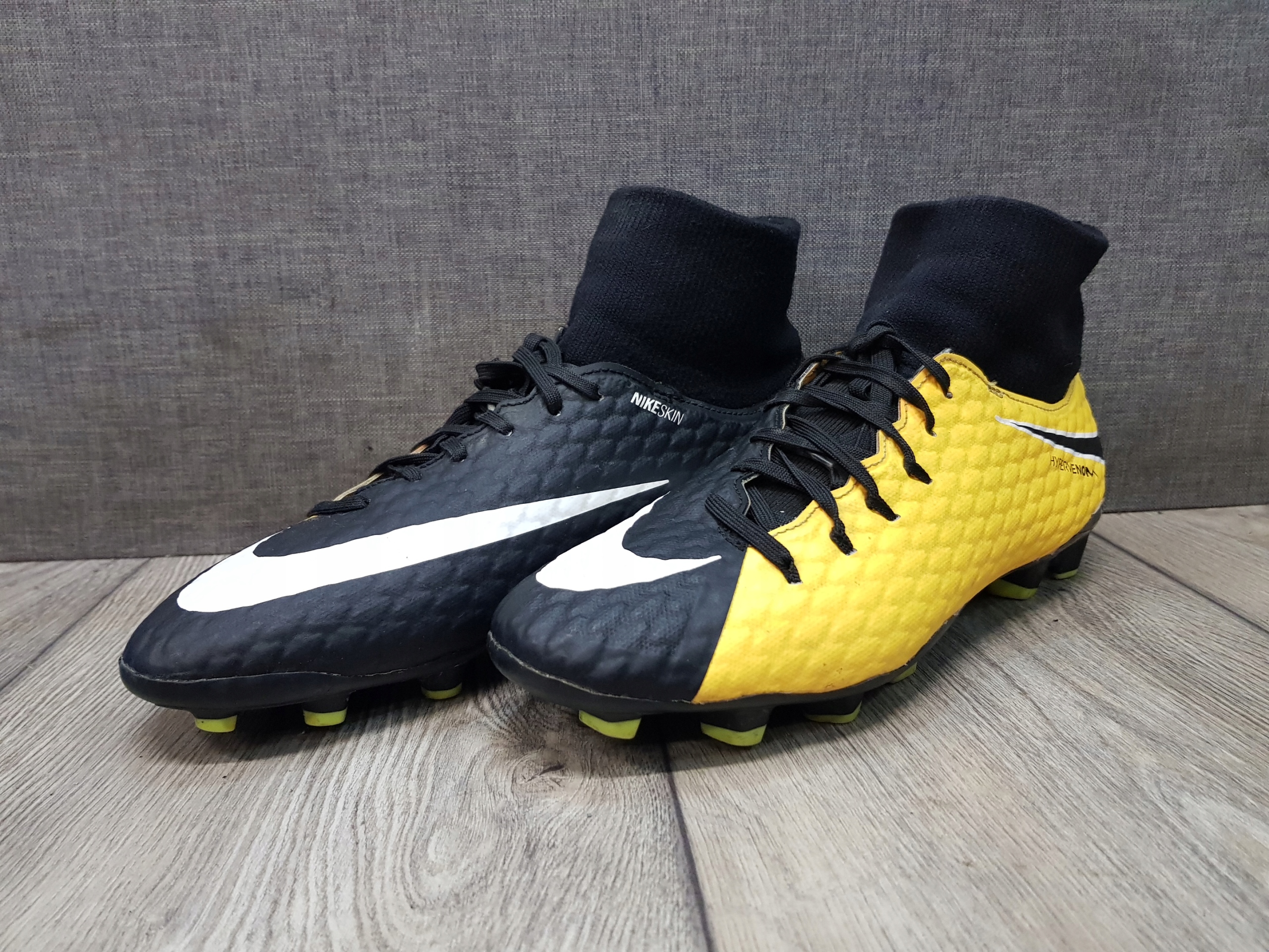Nike hypervenom clearance 40