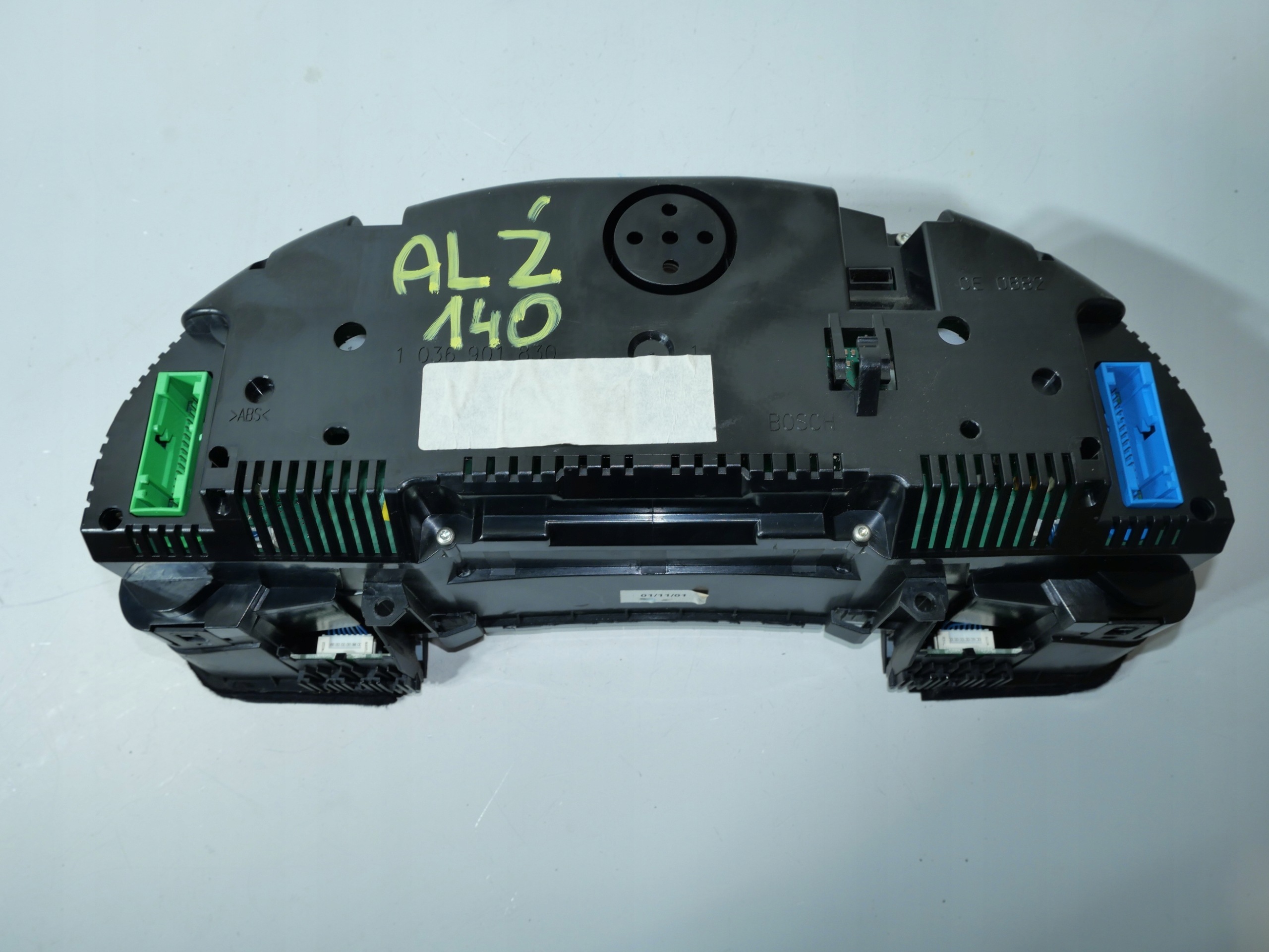 AUDI A4 B6 dials dials 8E0920900H