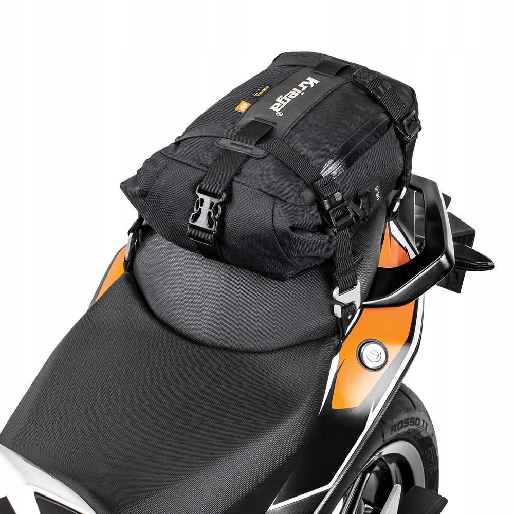 Kriega taška na zadnú stranu motoxykla Drypack 5L US5