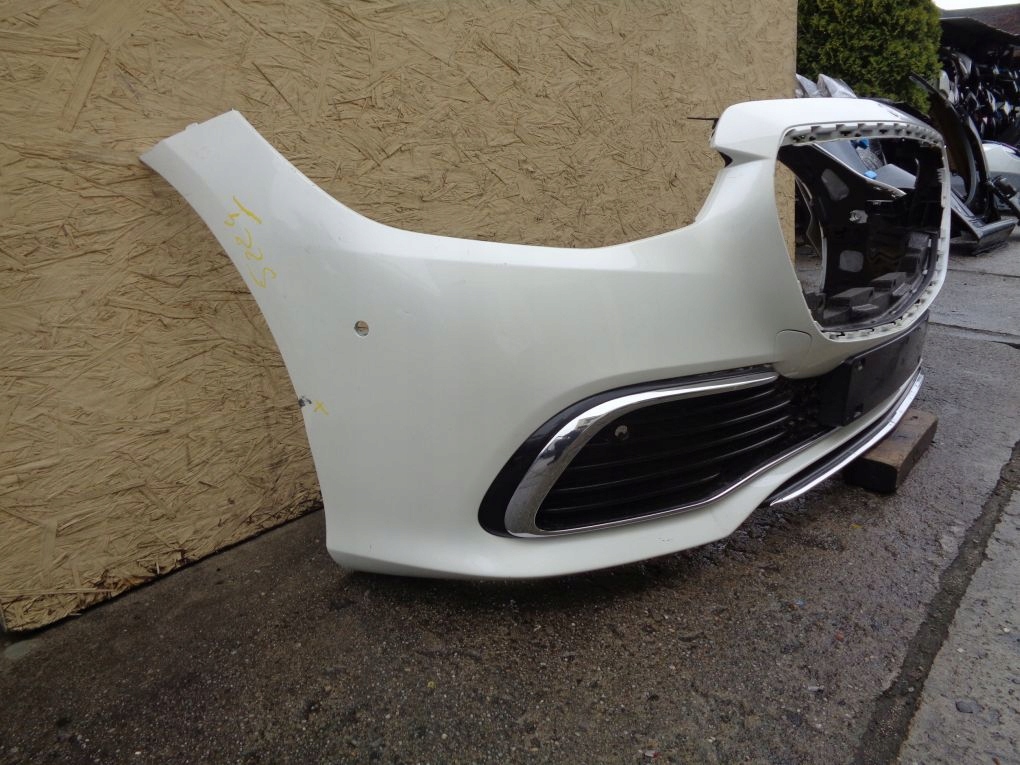 MERCEDES S KLASA W223 223 front bumper