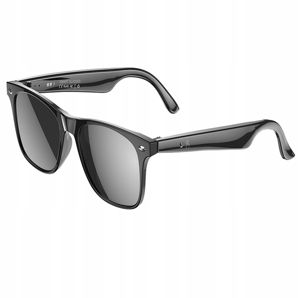 Inteligentne Okulary Bluetooth Z Ai ,163 Języków, Kobiet Przeciwsłoneczne