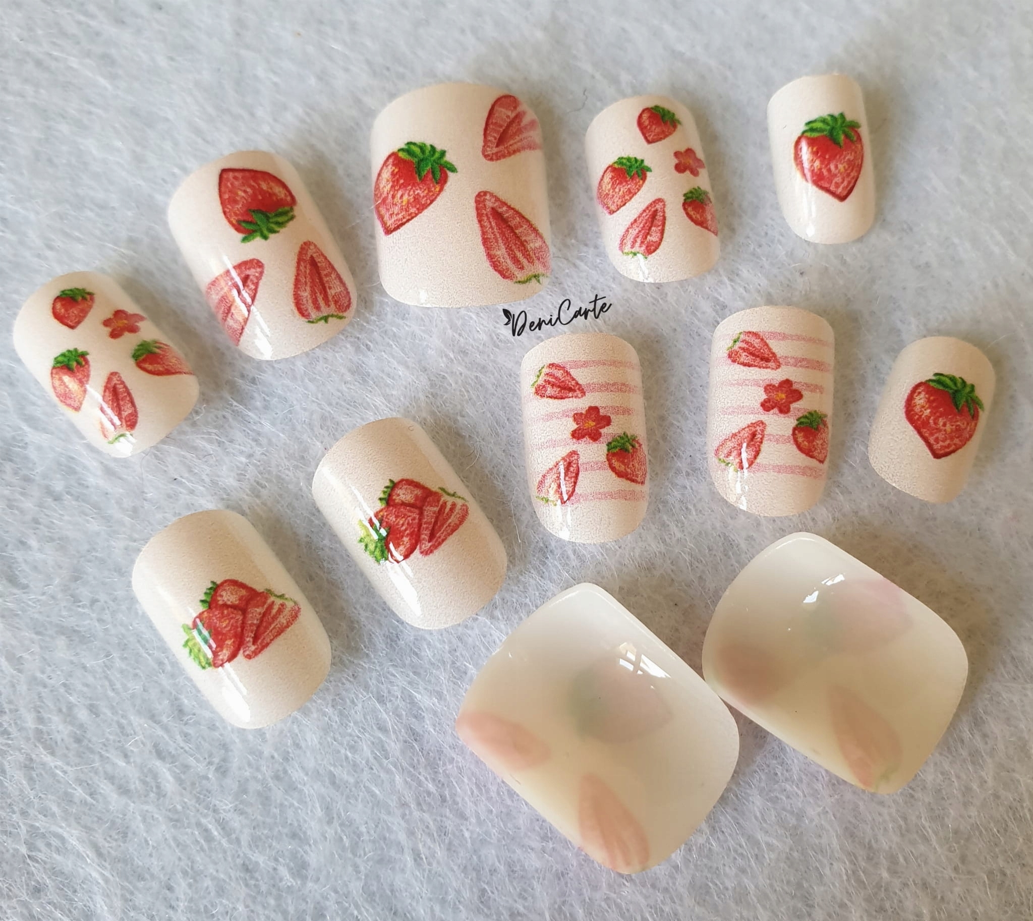 PASDE TIPSY KIDS 084 TRUSKAWKA Rodzaj Kolorowe