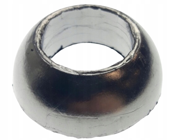 USZCZELKA STOŻKOWA TŁUMIKA WYDECHU KOLANKA Quad Linhai Hytrack 400/410S/420