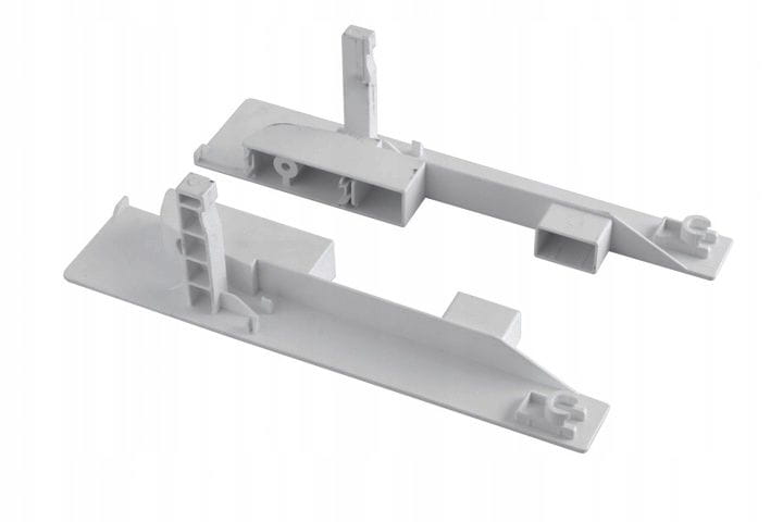 

Złączka frontu wewnętrznego Modern Box szara H199