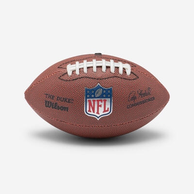 Minipiłka do futbolu amerykańskiego Wilson Nfl Duke Replika