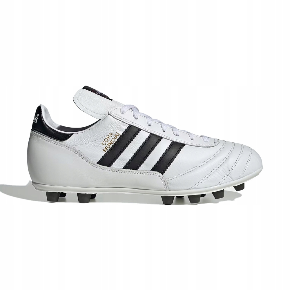 Korkové boty adidas Copa Mundial fotbalová obuv kůže lanka velikost 44 2/3