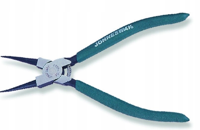 

Szczypce Seegera 7''wewnętrzne proste Jonnesway