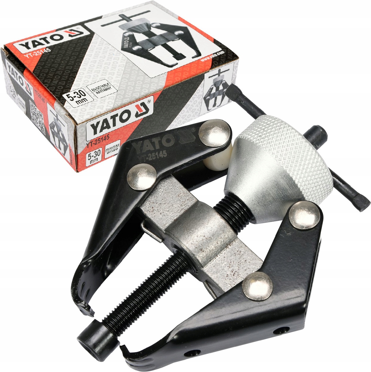 

Ściągacz Dwuramienny YT-25145 Yato