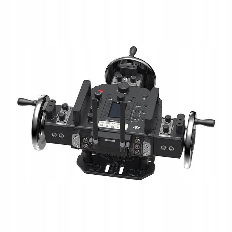 Master Wheels 3-Axis (RH) platforma sterująca kamerą Model Handler