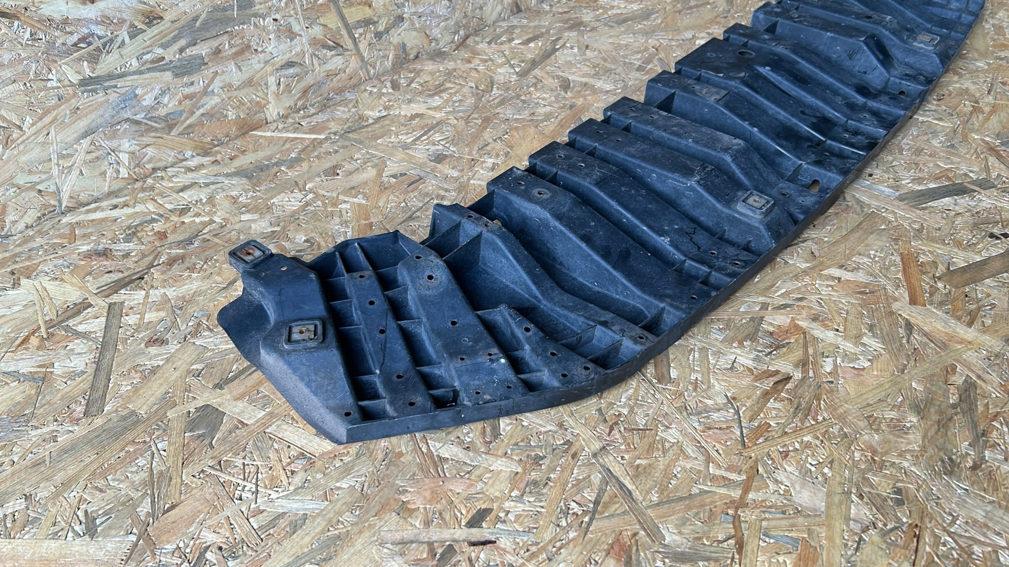 ABSORBER cover below bumper TOYOTA RAV4 IV 12-19