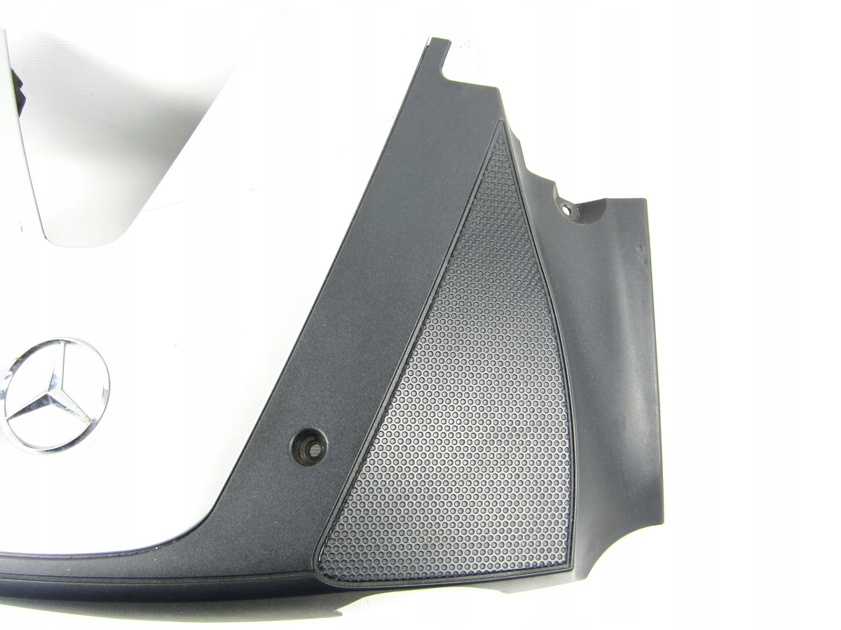 motor cover Mercedes W221 4.0 CDI S420