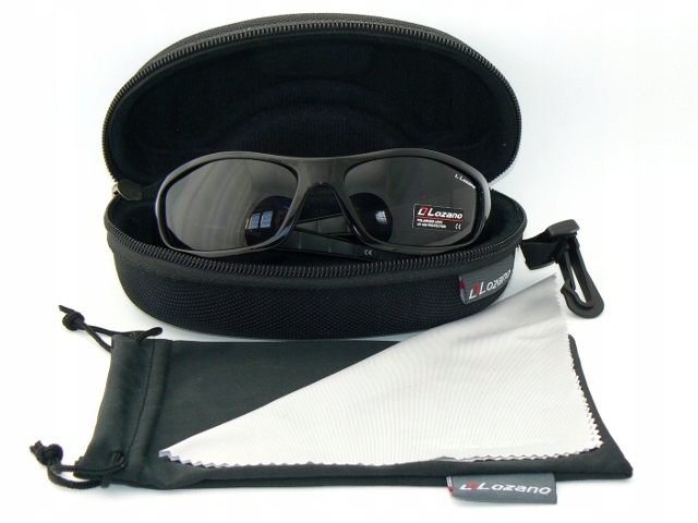 Lozano Polarizační Rybářské brýle sada