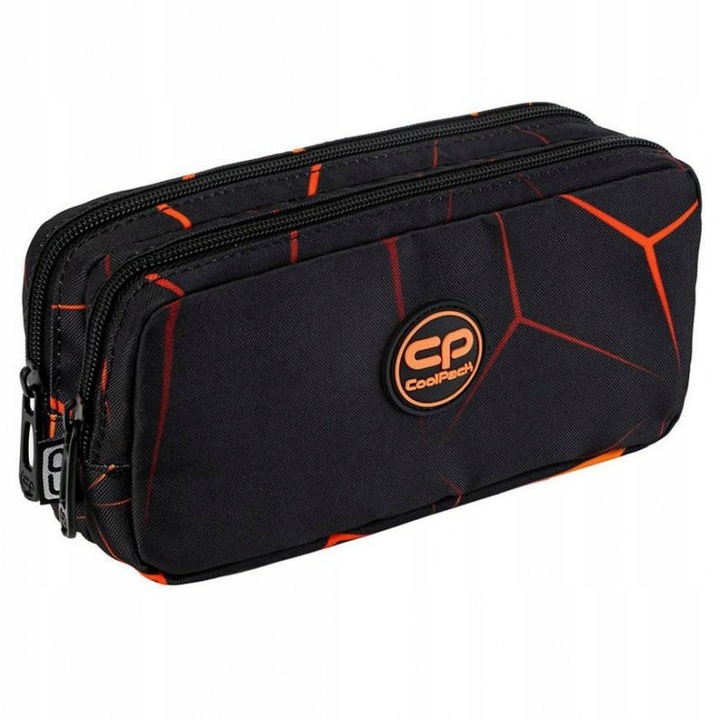 PIÓRNIK SZKOLNY SASZETKA COOLPACK ETUI Lava