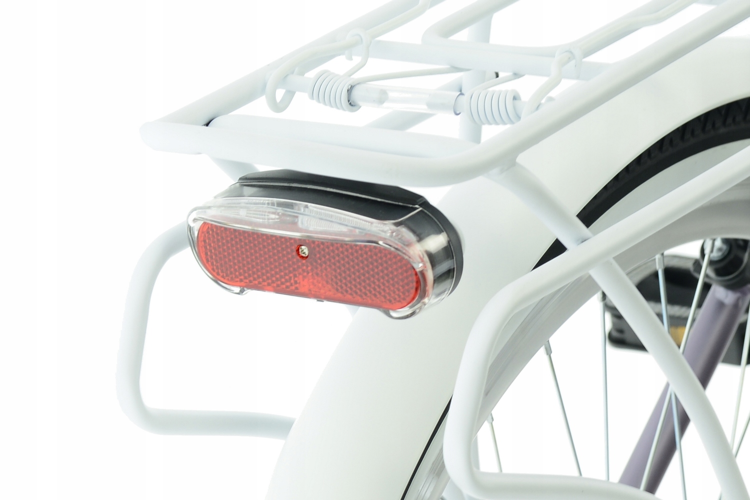 Rower Miejski Kands 26 Aurelia Wrzosowy 15