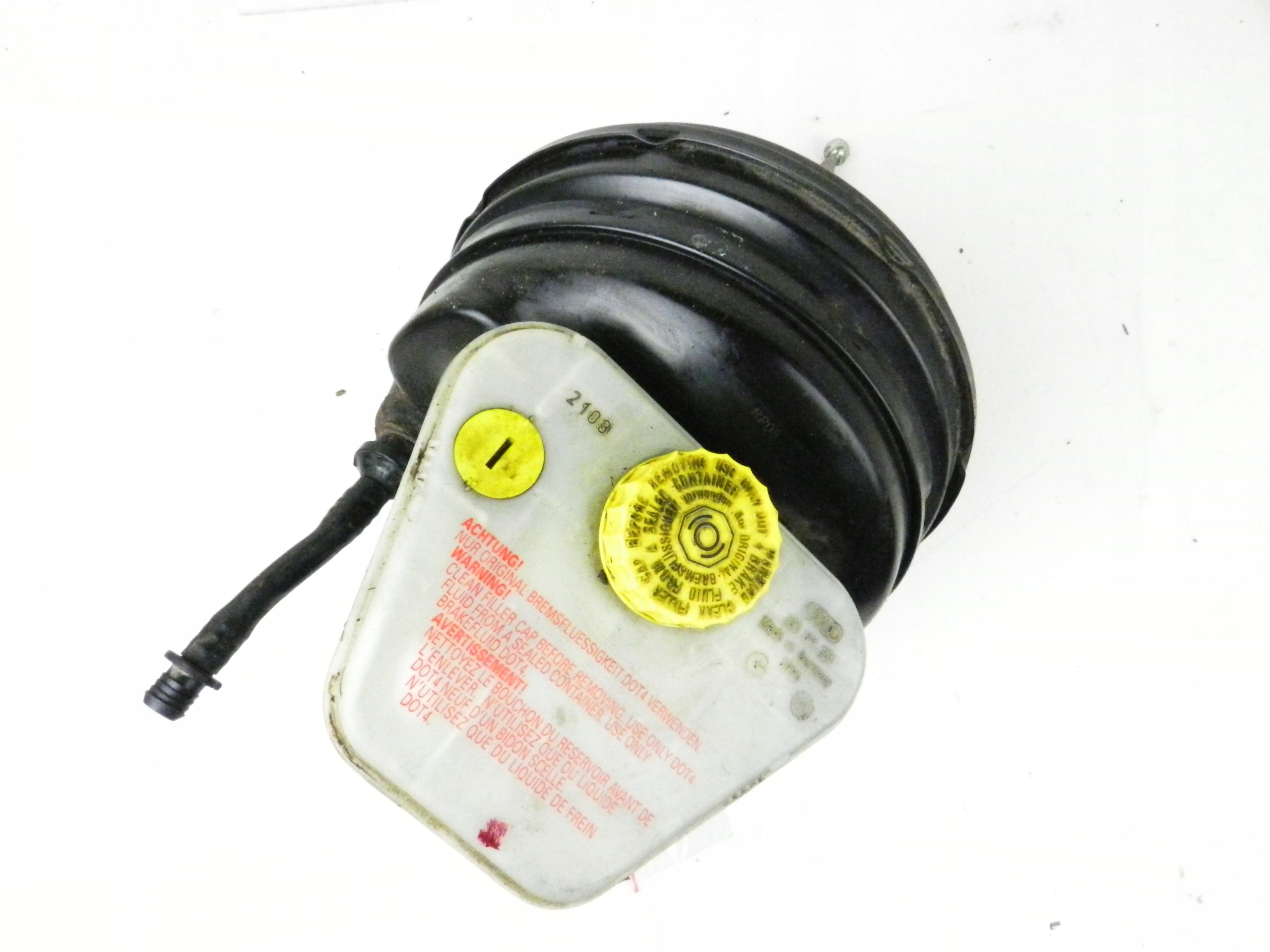 SERWO HAMULCOWE 4.0TDI A8D3 Typ samochodu Samochody osobowe