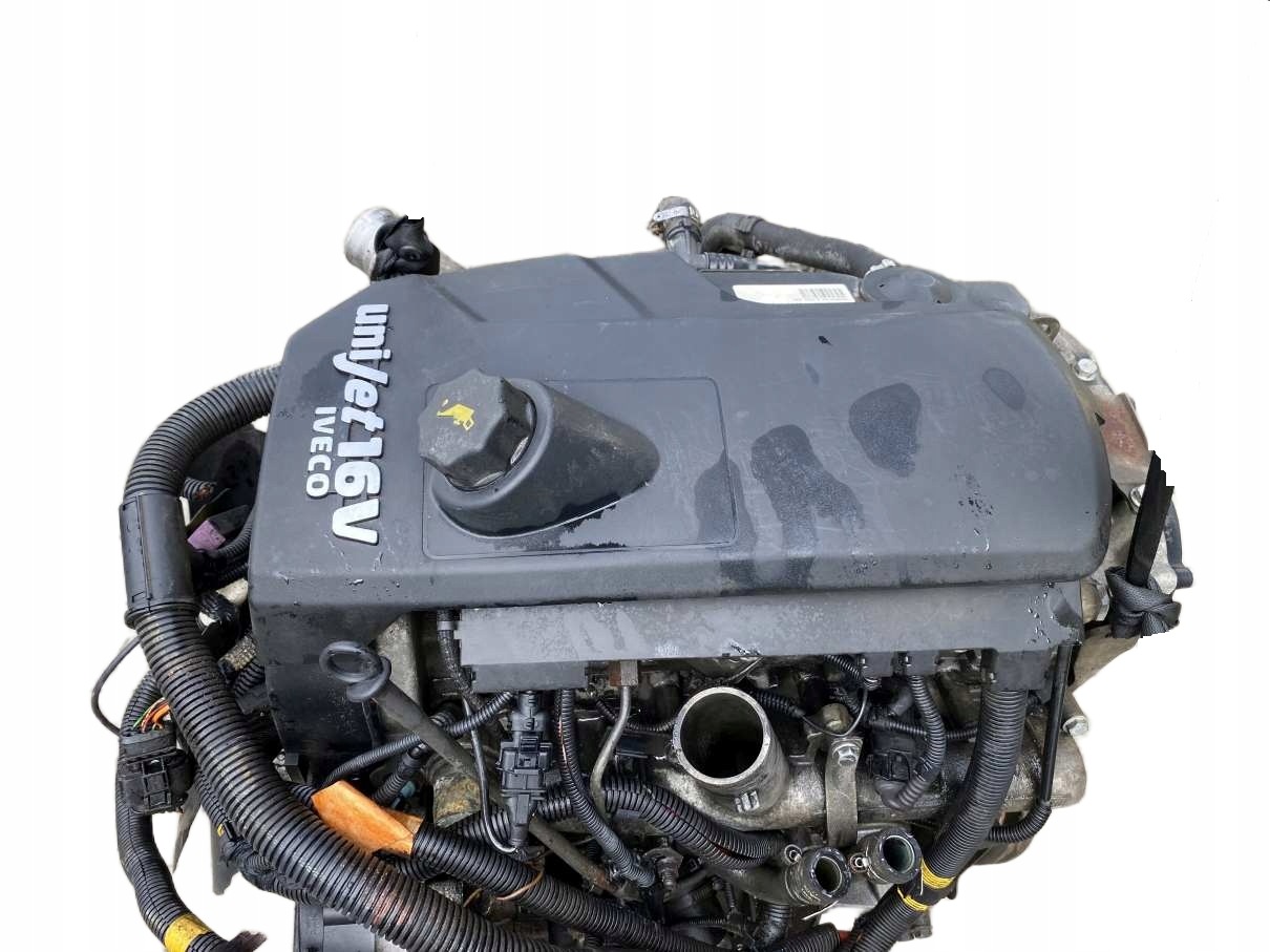 engine complete IVECO DAILY III 2.3 HPI F1AE0481A
