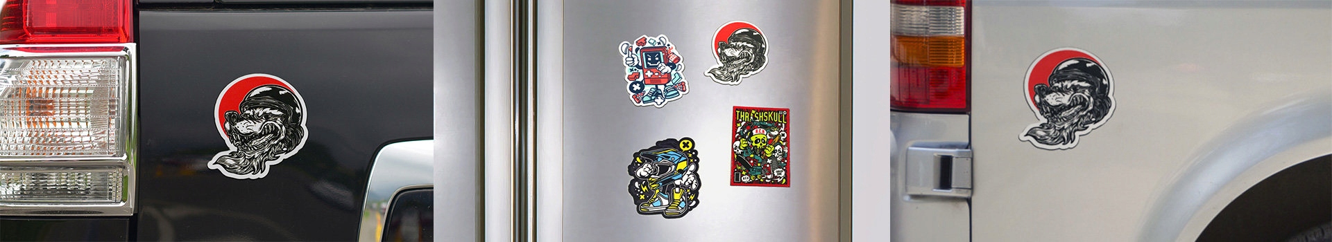 Magnes reklamowy do rozdawania Z NADRUKIEM - LOGO EAN (GTIN) 5900168976443