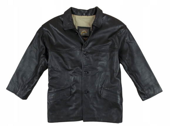 ADVENTURE KURTKA SKÓRZANA SOPRANO GRUBA ELEGANT L