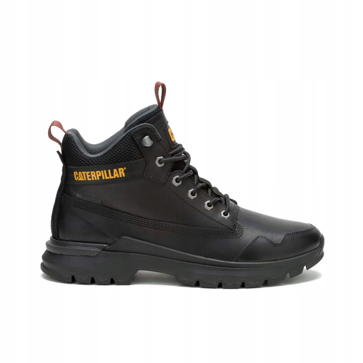 Cat Caterpillar Colorado Sneaker wp pánské černé boty velikost 44