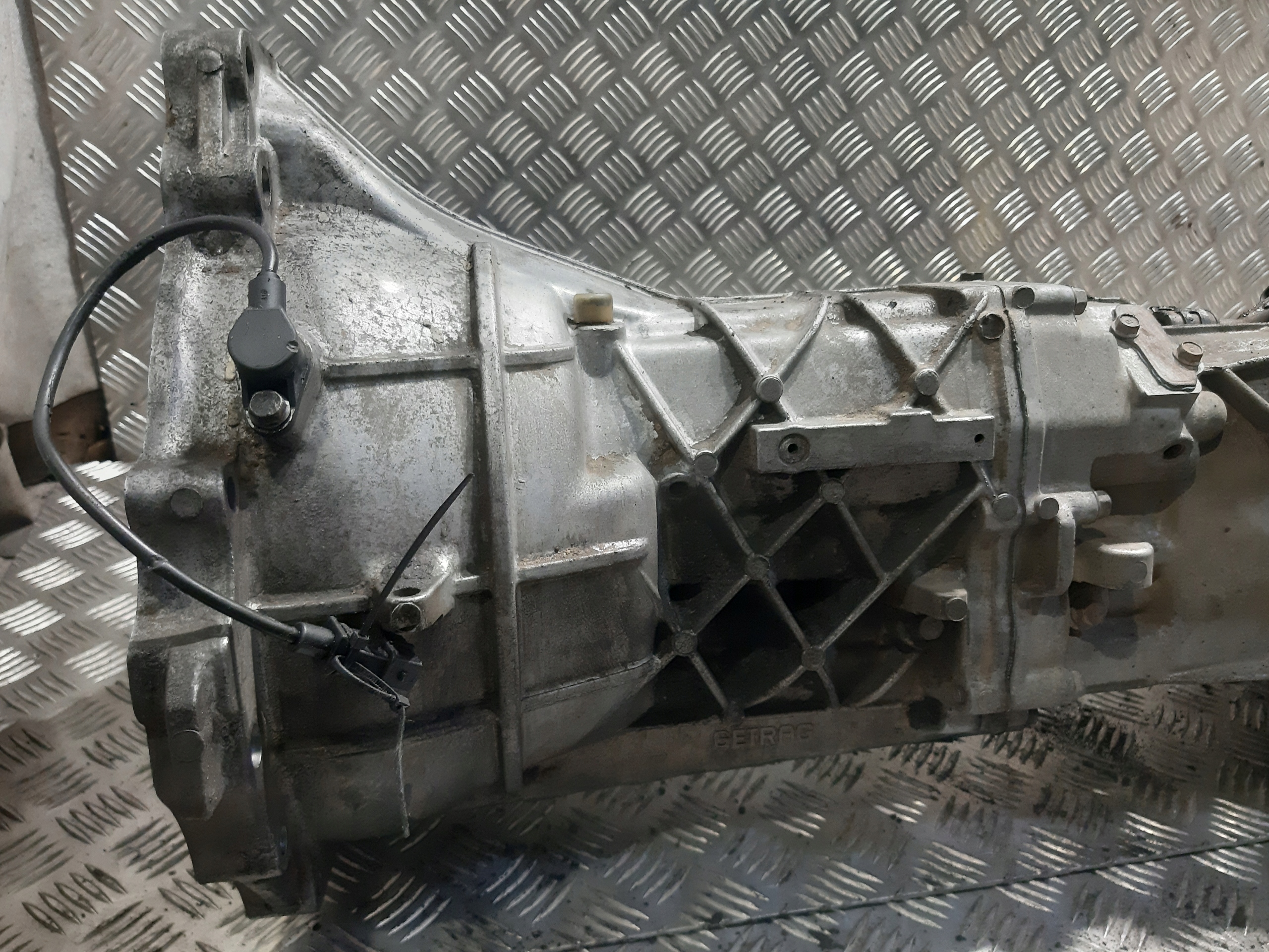 cambio REDUKTOR K011 GETRAG KIA SPORTAGE e 2.0 benzina