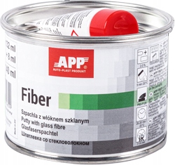 

App Fiber Szpachlówka Z Włóknem Szklanym 140ML