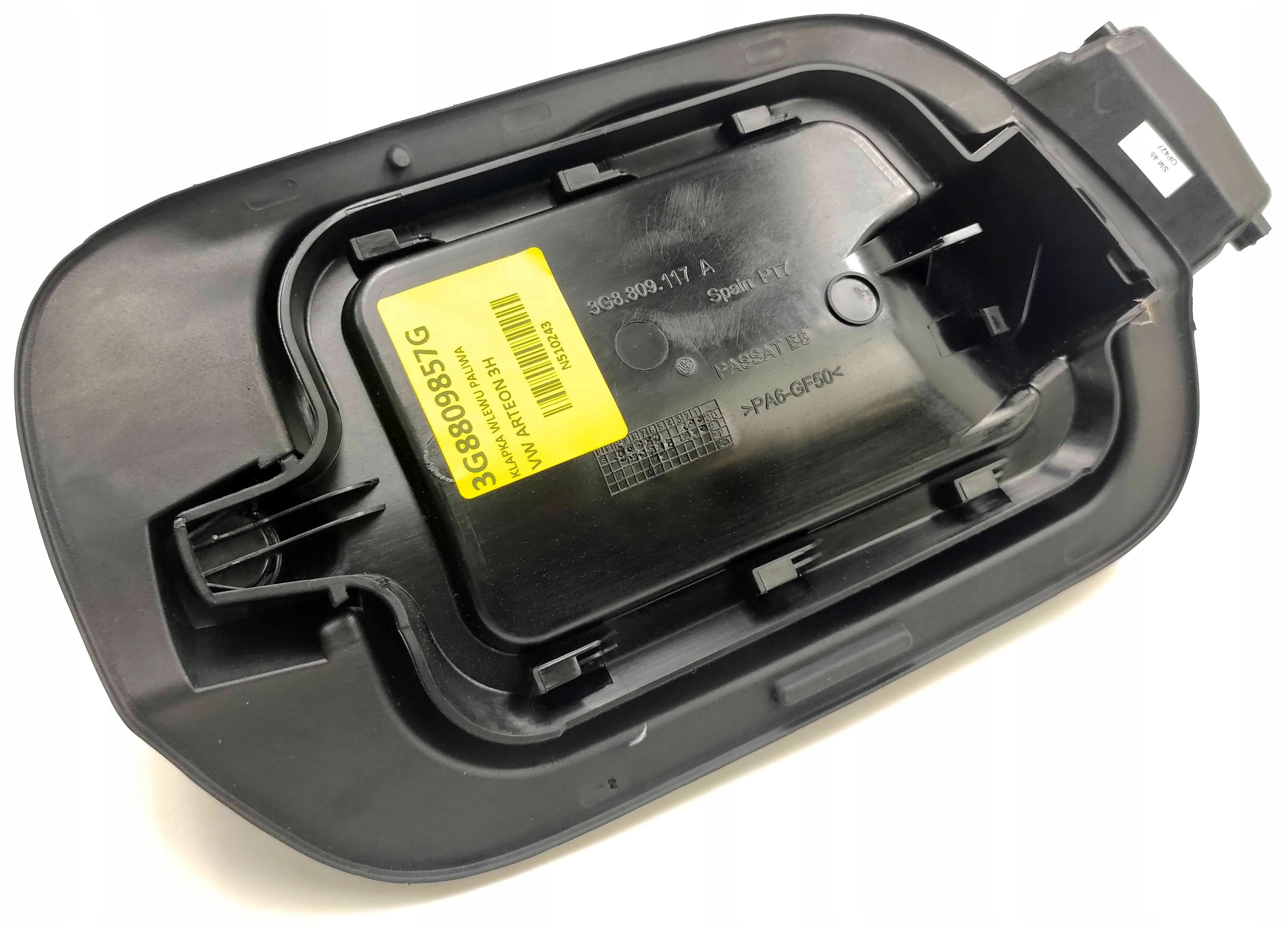 3G8809857G - КРЫШКА ТОПЛИВНОГО БАКА ASO VW ARTEON 3H