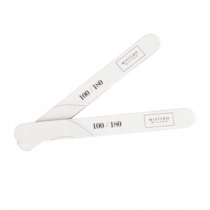 Pilnik BASIC 100/180 - prosty (100szt.) Kod producenta 8031/100