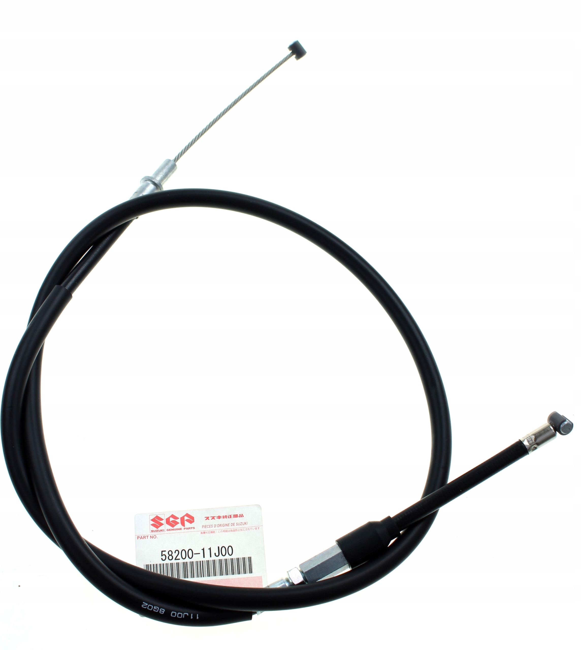 58200-11J00 - ТРОС ЗЧЕПЛЕННЯ ДЛЯ SUZUKI DL 650 V-STROM 12-18