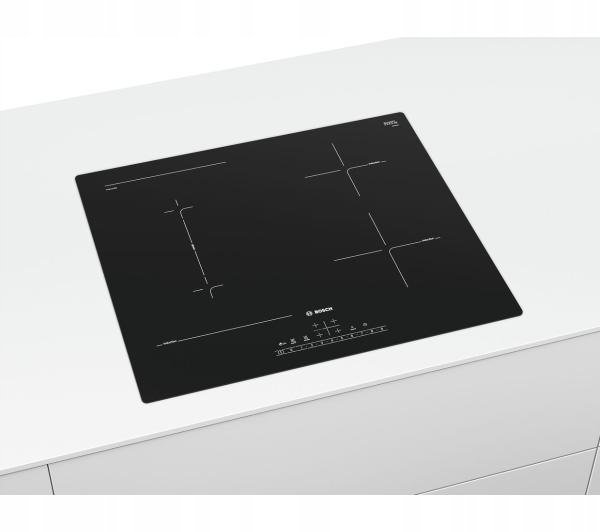CZARNA PŁYTA INDUKCYJNA PVS611FB5E 59,2CM 4 POLA Model PVS611FB5E