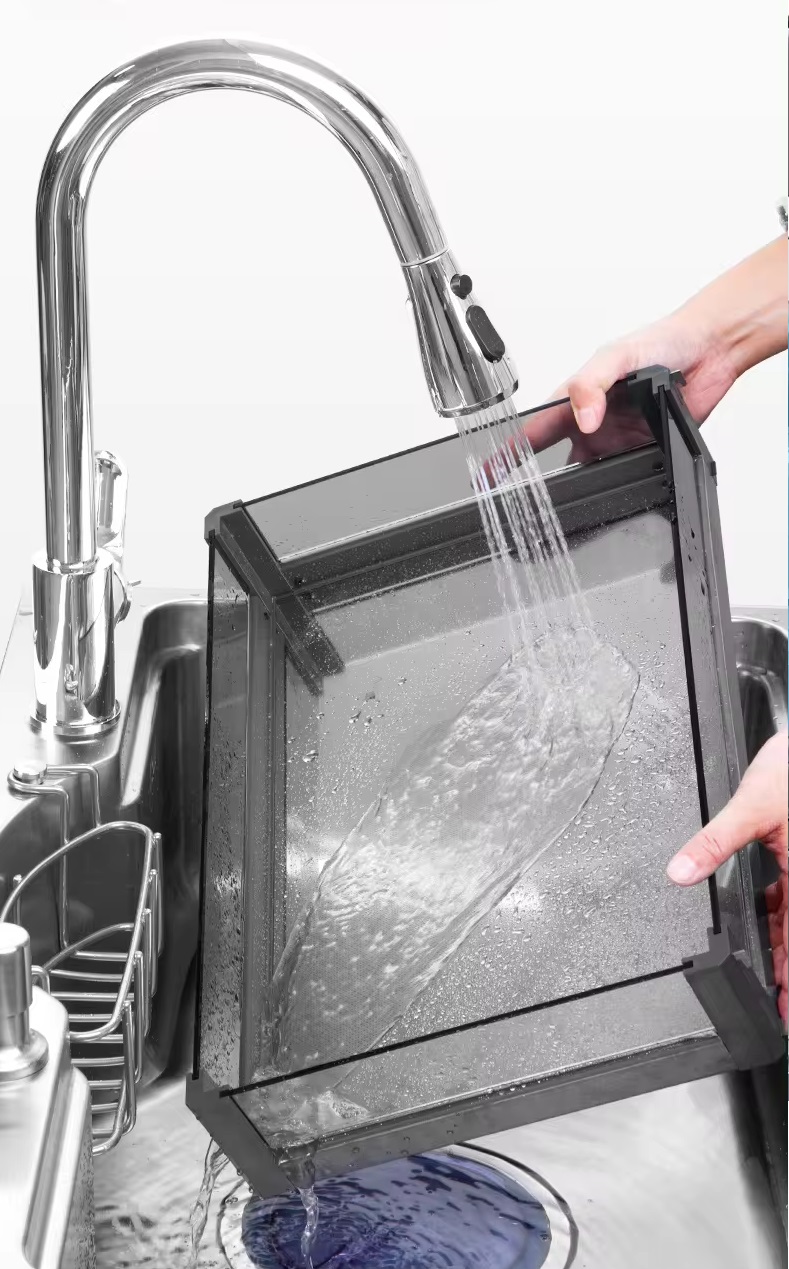 MAGIC CORNER MCB-03P SZKLANE PÓŁKI 900mm PRAWY Producent TMY