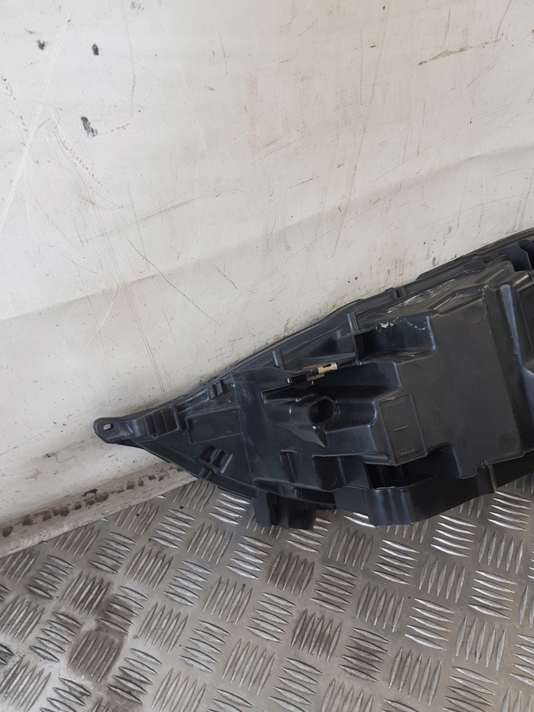 light right front FULL LED FORD MONDEO MK5 17R- EUROPA