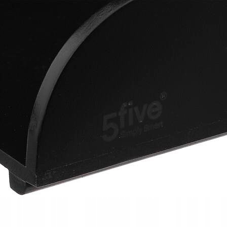 Szufladka na biurko Bava bambus czarny Marka inny